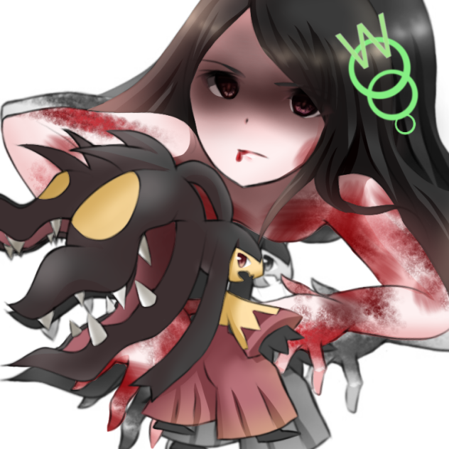 依頼イラスト