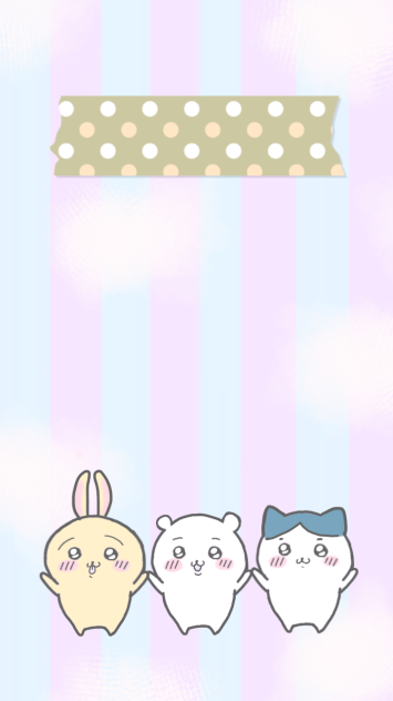 ちいかわ 壁紙