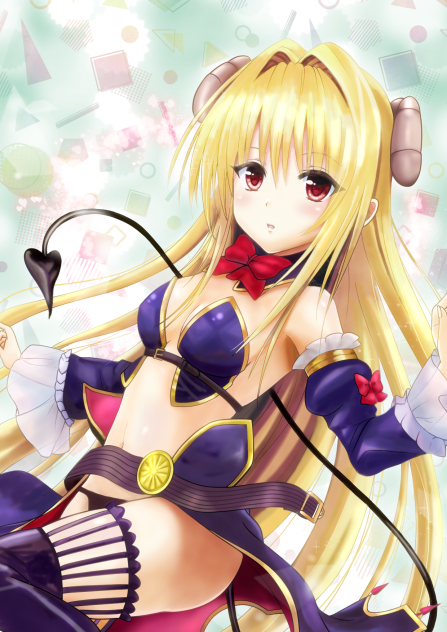 金色のシャドウミストレス