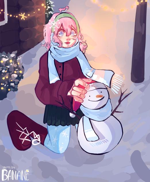 Matching with the ☃️