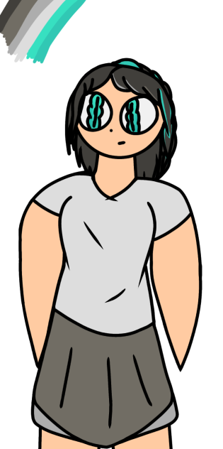 If Julli was a human