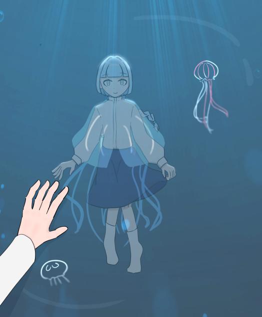 クラゲ