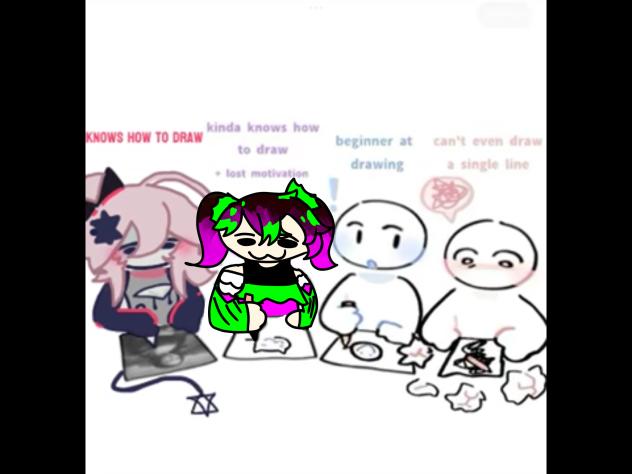 Random collab - ibisPaint