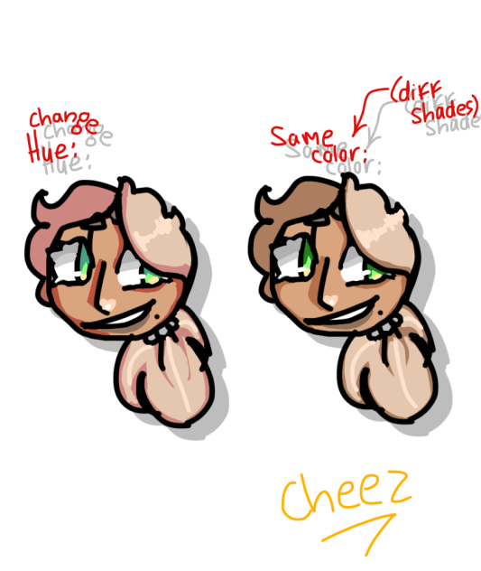 Which looks better in multiply