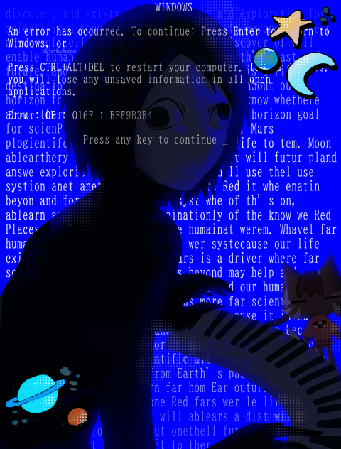 《 YUME NIKKI 》 MASADA-SENSEI