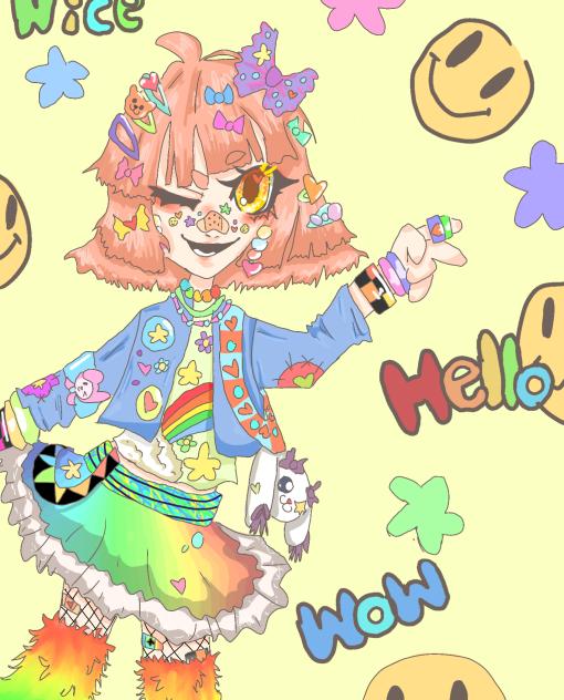 DECORA!!!🩷🧡💛