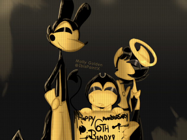 6th anniversaryyyy