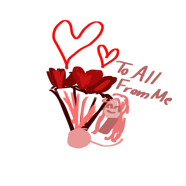 A Flower Bouquet For You!