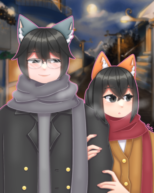 Winter❄️