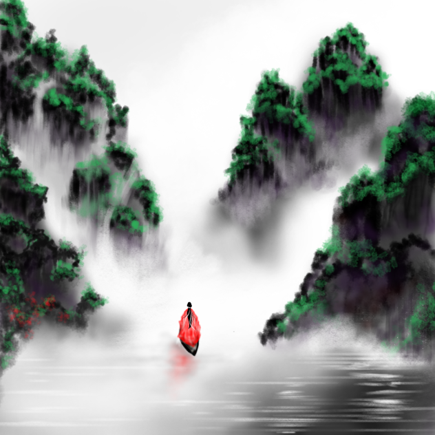 Exploring the beauty of unknown