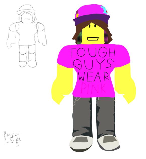 Infected Regretevator Bodysheet Roblox