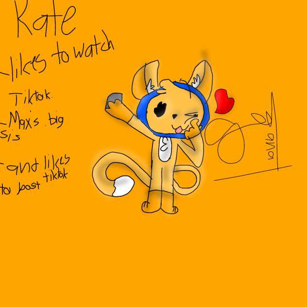 kate