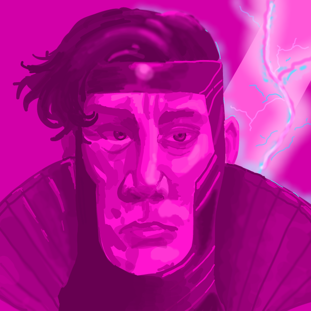 I love gambit
