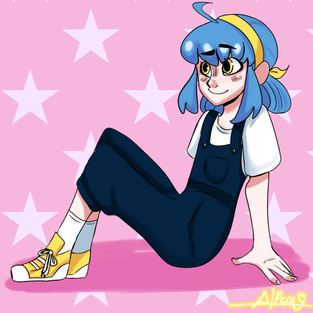 Akarui Mirai (danganronpa oc)