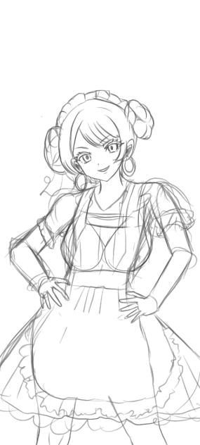 メイど〜ん！