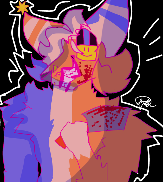 Fanart!!!! - ibisPaint