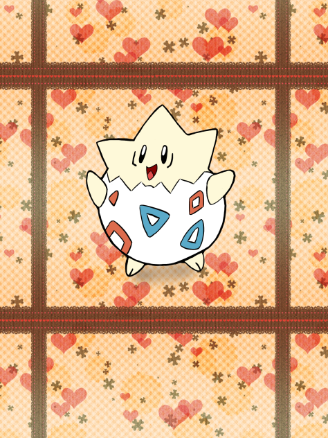 トゲピー