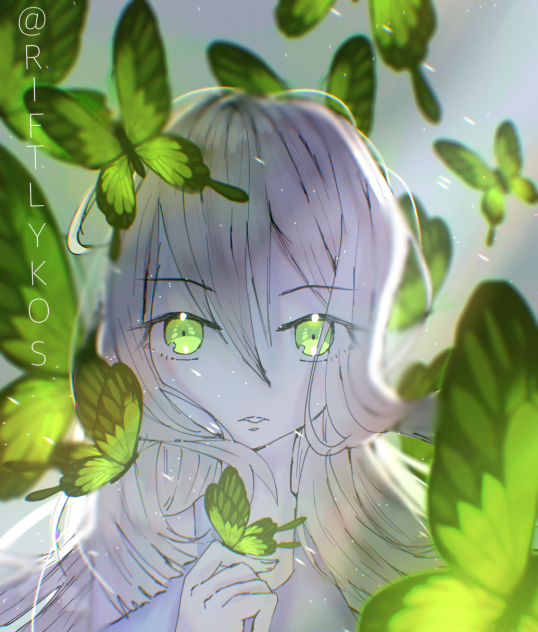 Emilia- request for Kana Yamasaki - ibisPaint