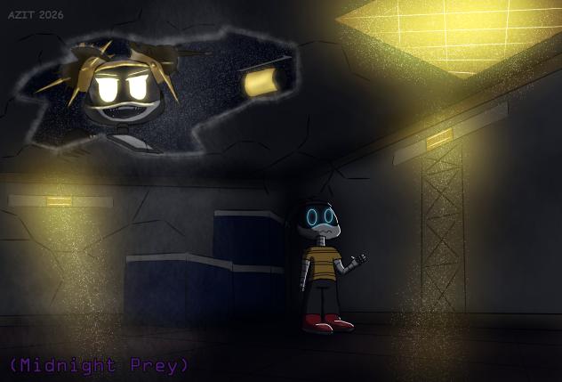 Exploration gone wrong.