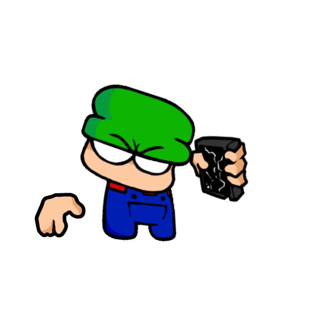 Overthink Bambi sprites Remake