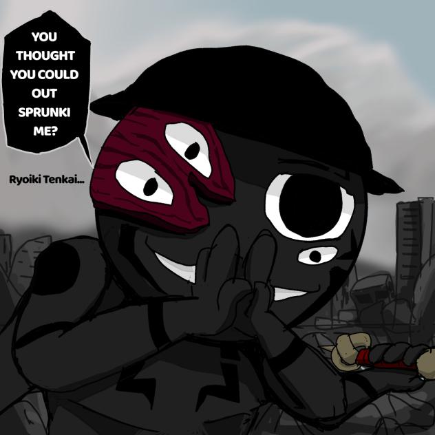 Blackuna Truest Form