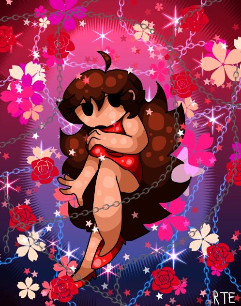 GF in the Mystery World