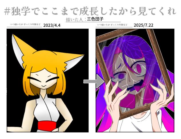 成長してるよな？