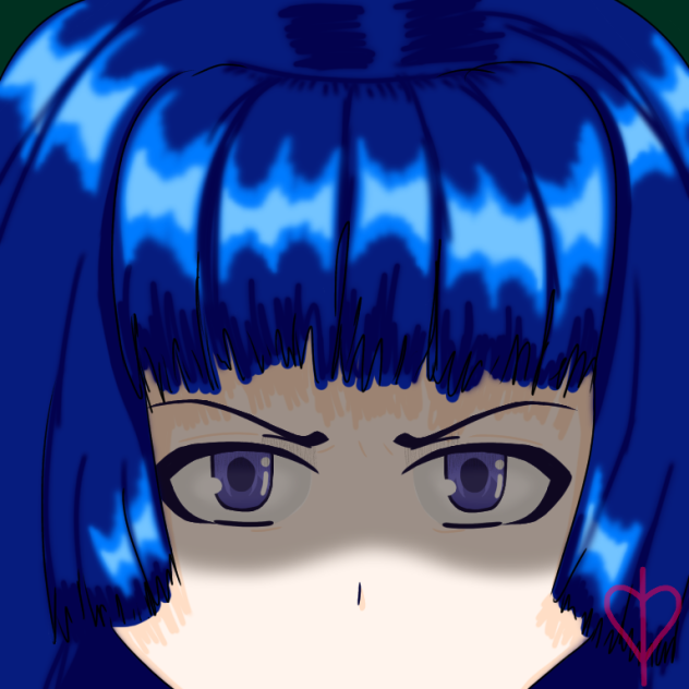 The hair is here - 4