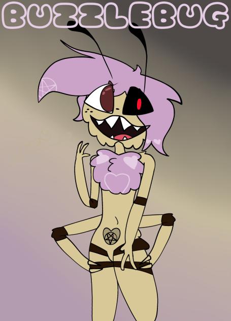 BuzzleBug Fanart!!