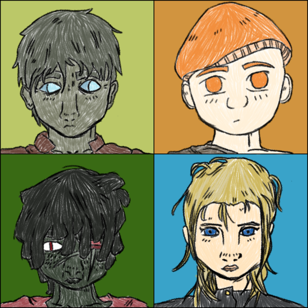 Portraits