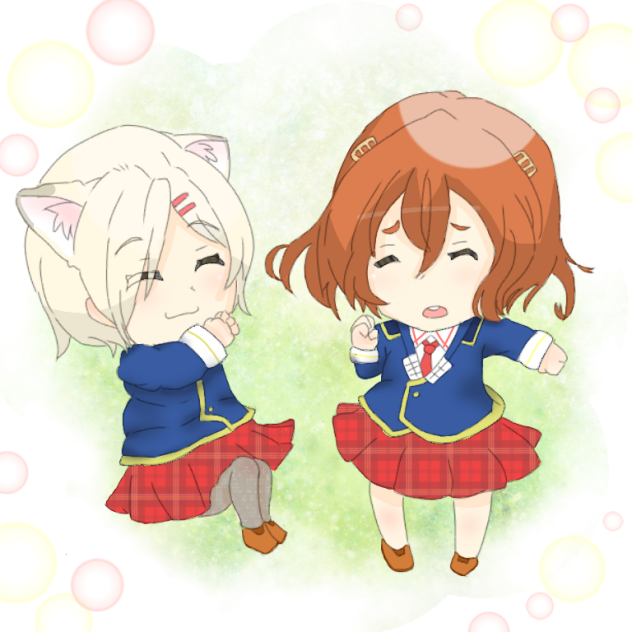 neruさんアイコン用絵