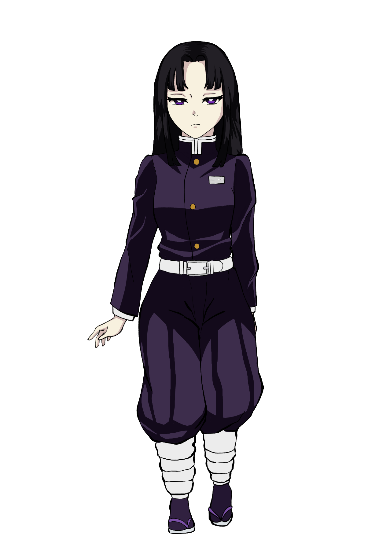 my KNY oc! - ibisPaint my KNY oc! - ibisPaint