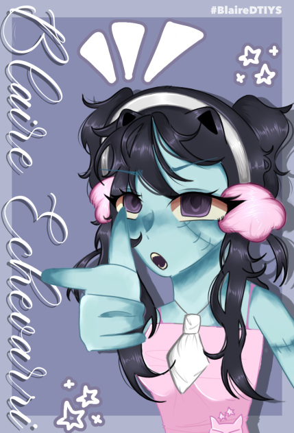For Blairee