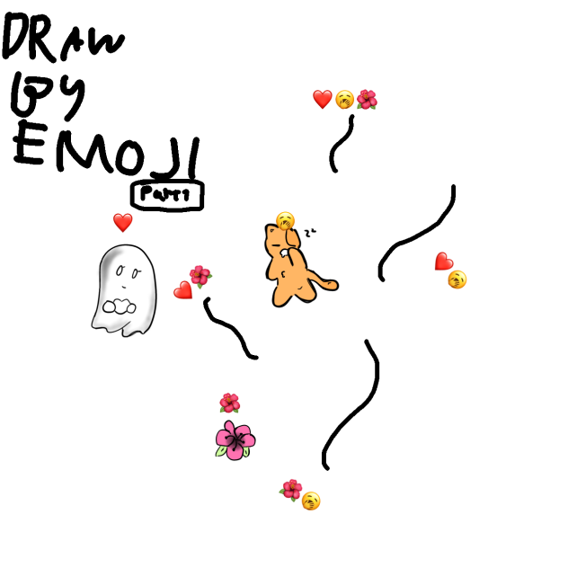 Draw By Emoji P 1