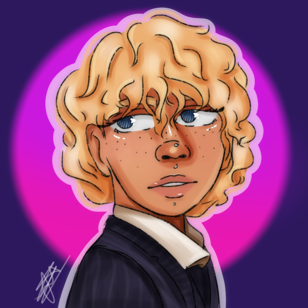 Spotlight kid - ibisPaint
