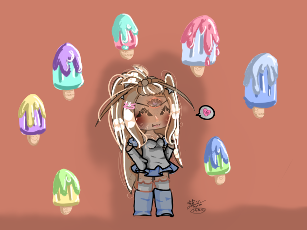 Gacha edit 👁️🫦👁️