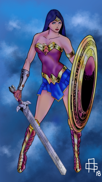 Wonder Woman