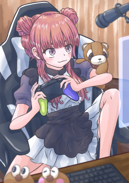 まやま一周年記念