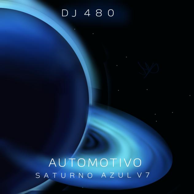 Saturno Azul V7