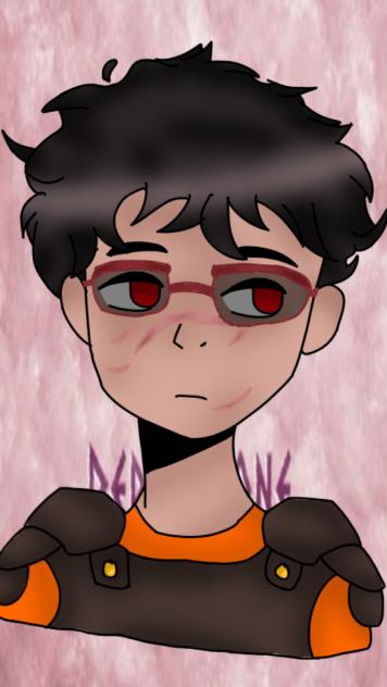 A friends pjo oc