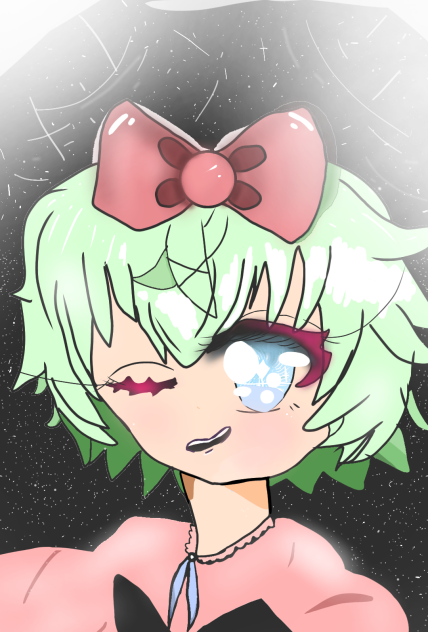 Anime girl#2 - ibisPaint