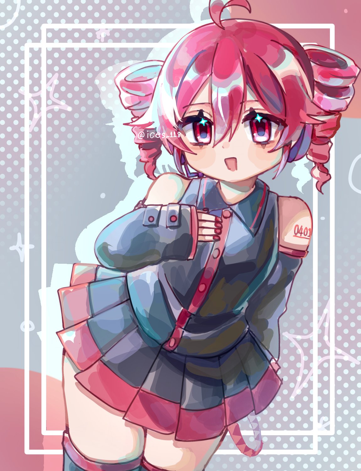重音テト - ibisPaint