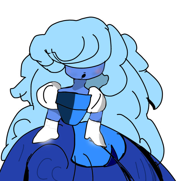Sapphire!