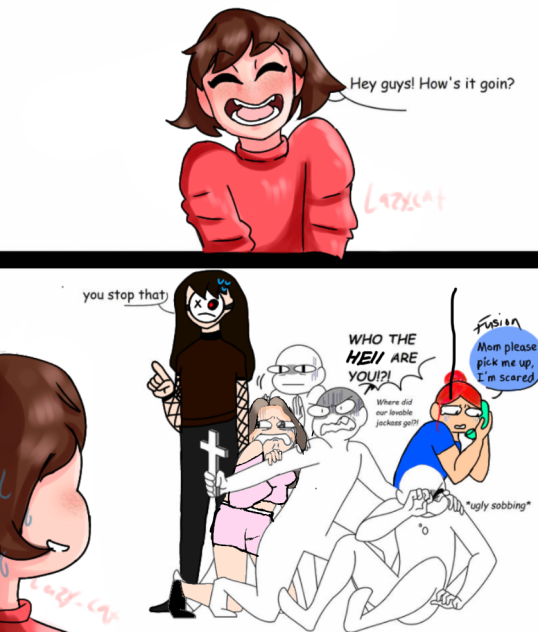 Collab, again ;-;