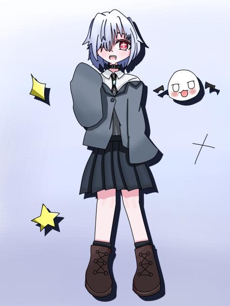 描いたよ〜‼️