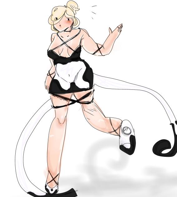 just a dress from my head