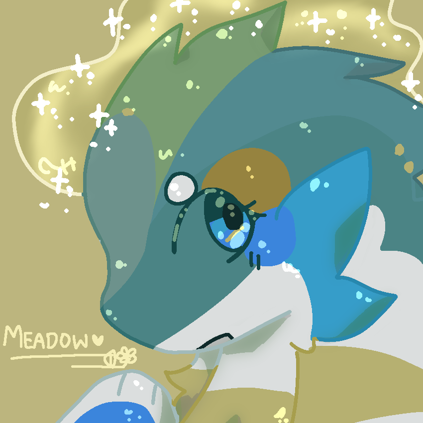 Meadow - ibisPaint