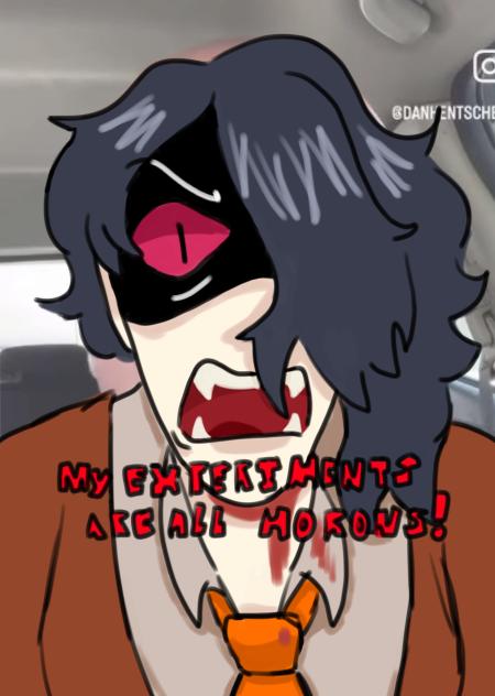 MY EXPERIMENTS ARE ALL MORONS