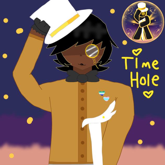 Time Hole ! ⏳
