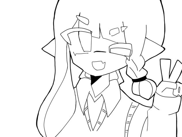スプマン塗り絵大会